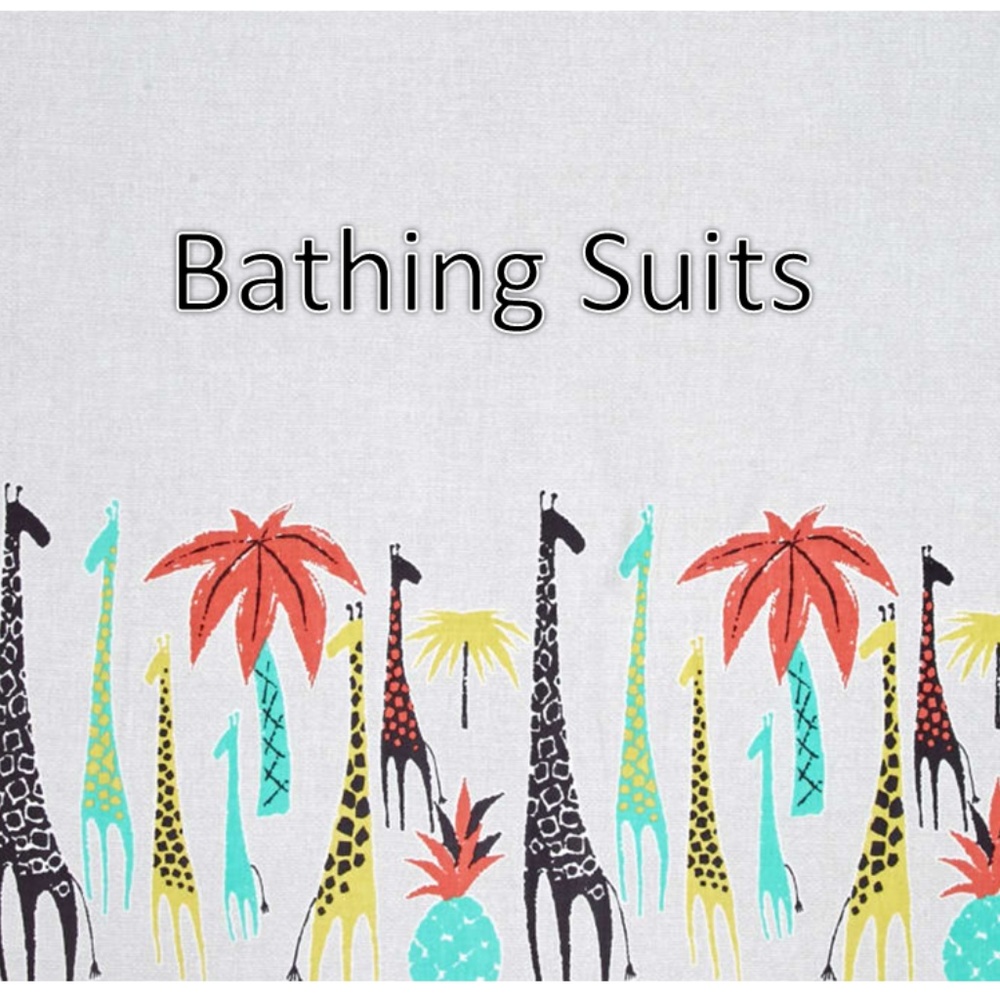 Bathing Suits - Picture 3 of 3
